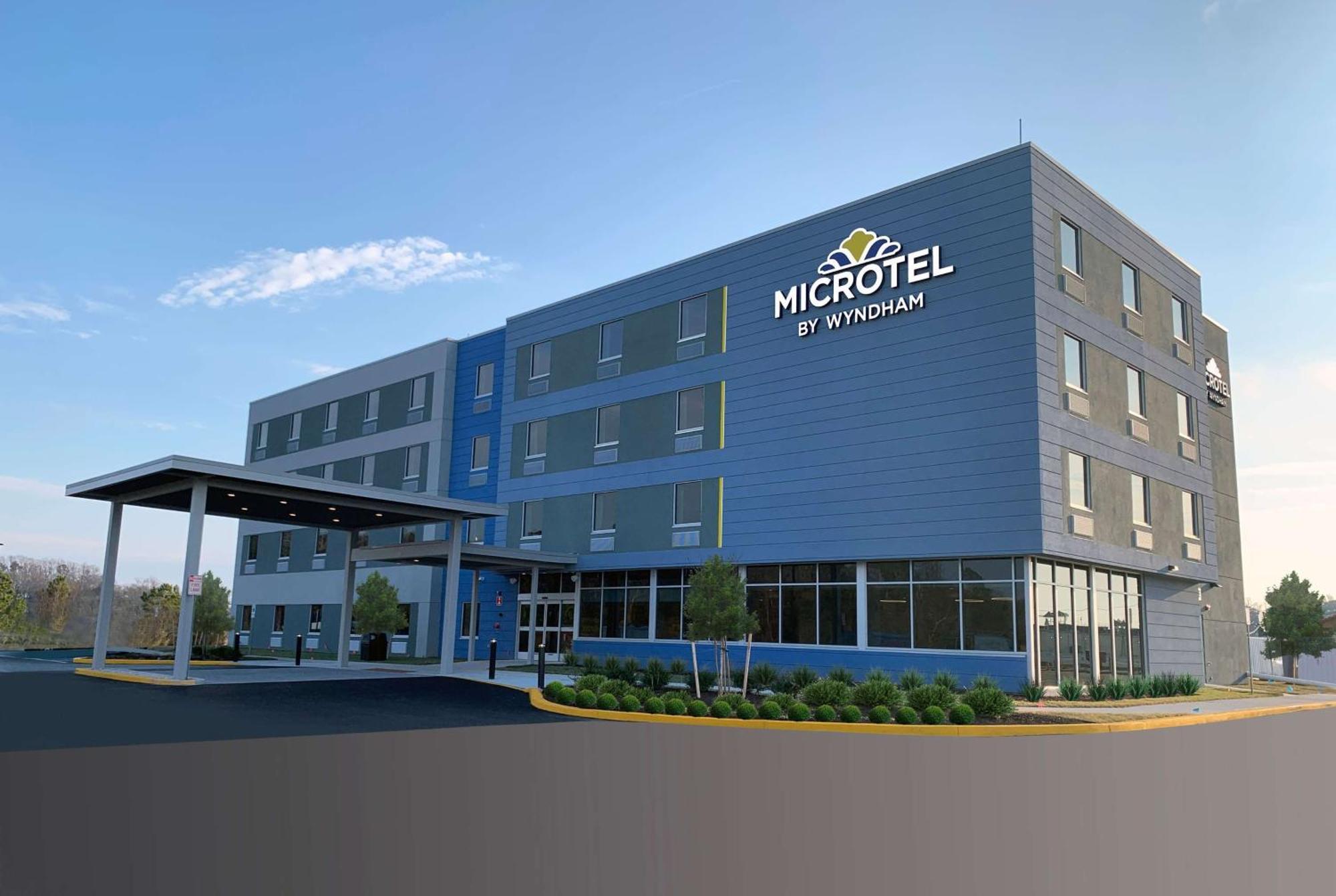 Microtel Inn & Suites By Wyndham Rehoboth Beach Exterior foto